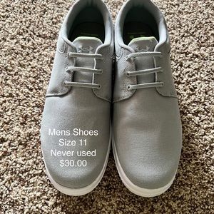 Under Armour Men Shoes